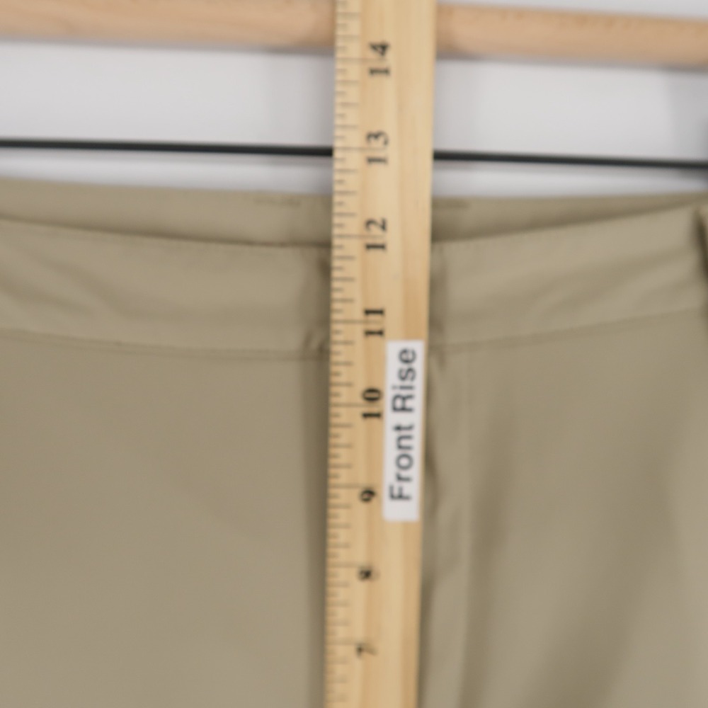 Rhone Commuter Pants Mens 38 Khaki Slim Fit Performance Golf Stretch Flex Knit - Picture 10 of 15